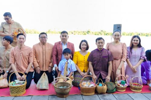 โครงการรณรงค์-รักษ์ผ้าไทย-5