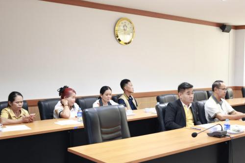 ประชุมสามัญวิทยาลัยกฎหมาย1-2568-9